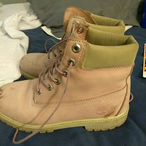 Timberland's